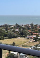 Venta More Atlántico Dos Dormitorios Piso Alto Estrena