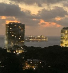 Venta Departamento 1 Dormitorio Punta del Este - Magníficas Vistas
