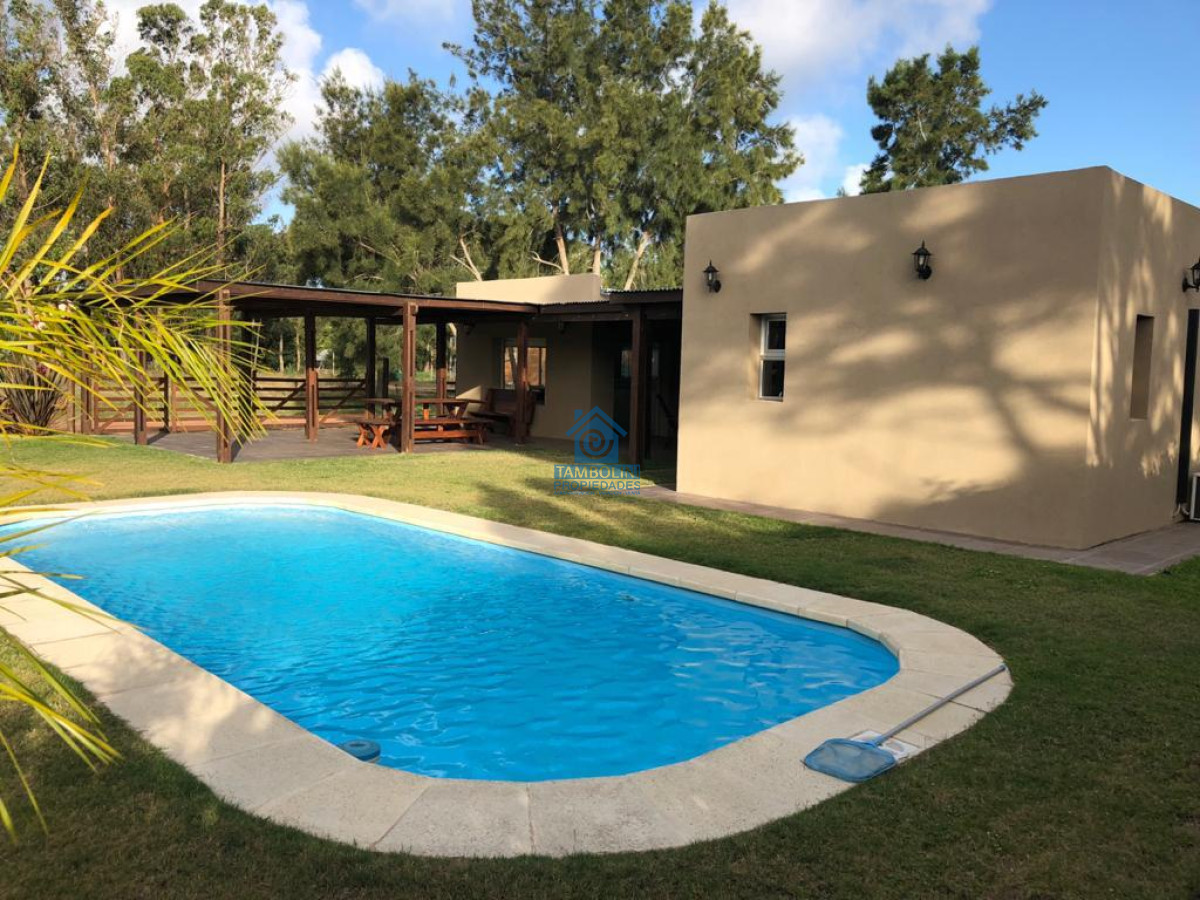 Casa ID.534 - Casa en Barrio Privado 