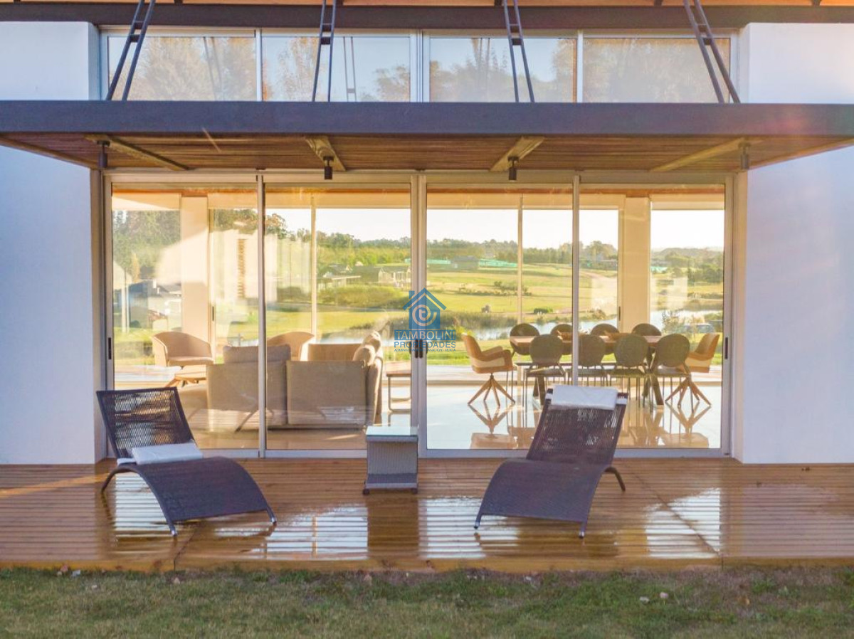 Casa ID.5 - Pueblo Mío - Hermosa Residencia 