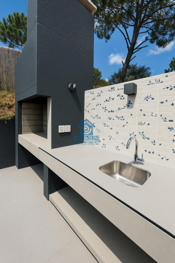 Casa ID.934 - Estrena Moderna Casa Concepto Abierto Punta Ballena