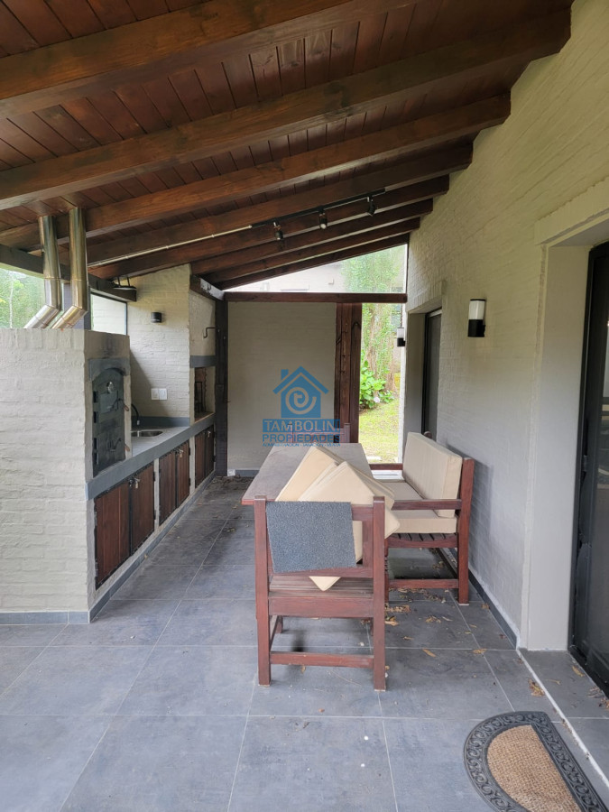 Casa ID.45 - Venta Hermoso Dúplex Barrio Privado