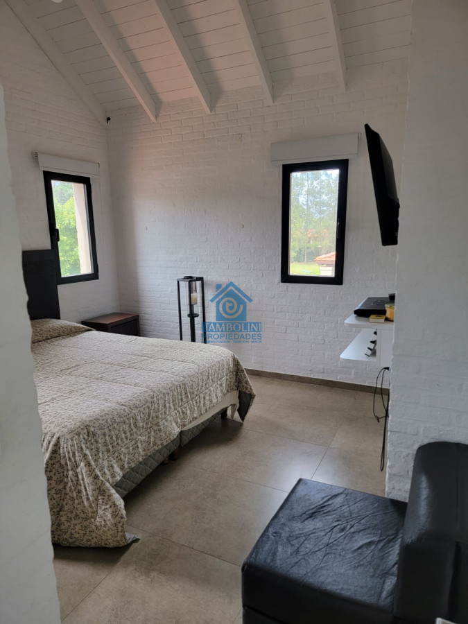 Casa ID.45 - Venta Hermoso Dúplex Barrio Privado