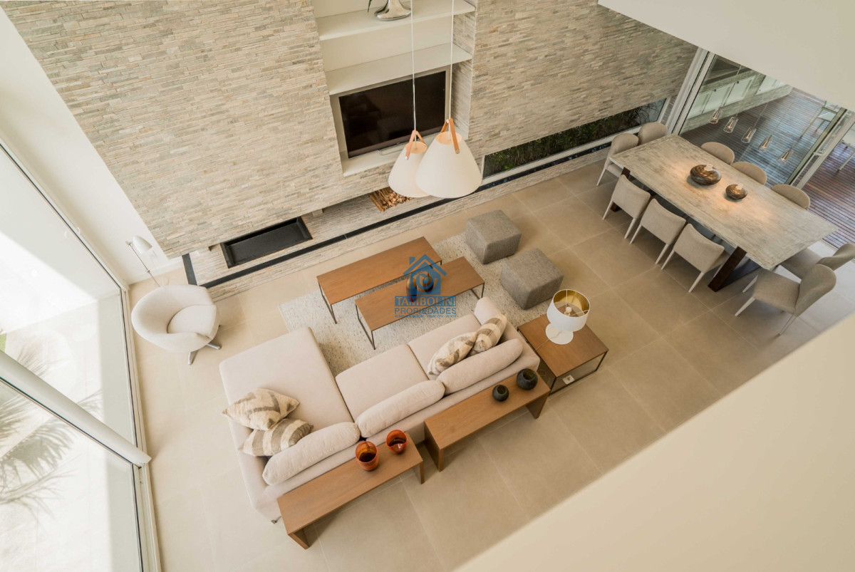 Casa ID.6 - Casa Barrio Privado Punta del Este 