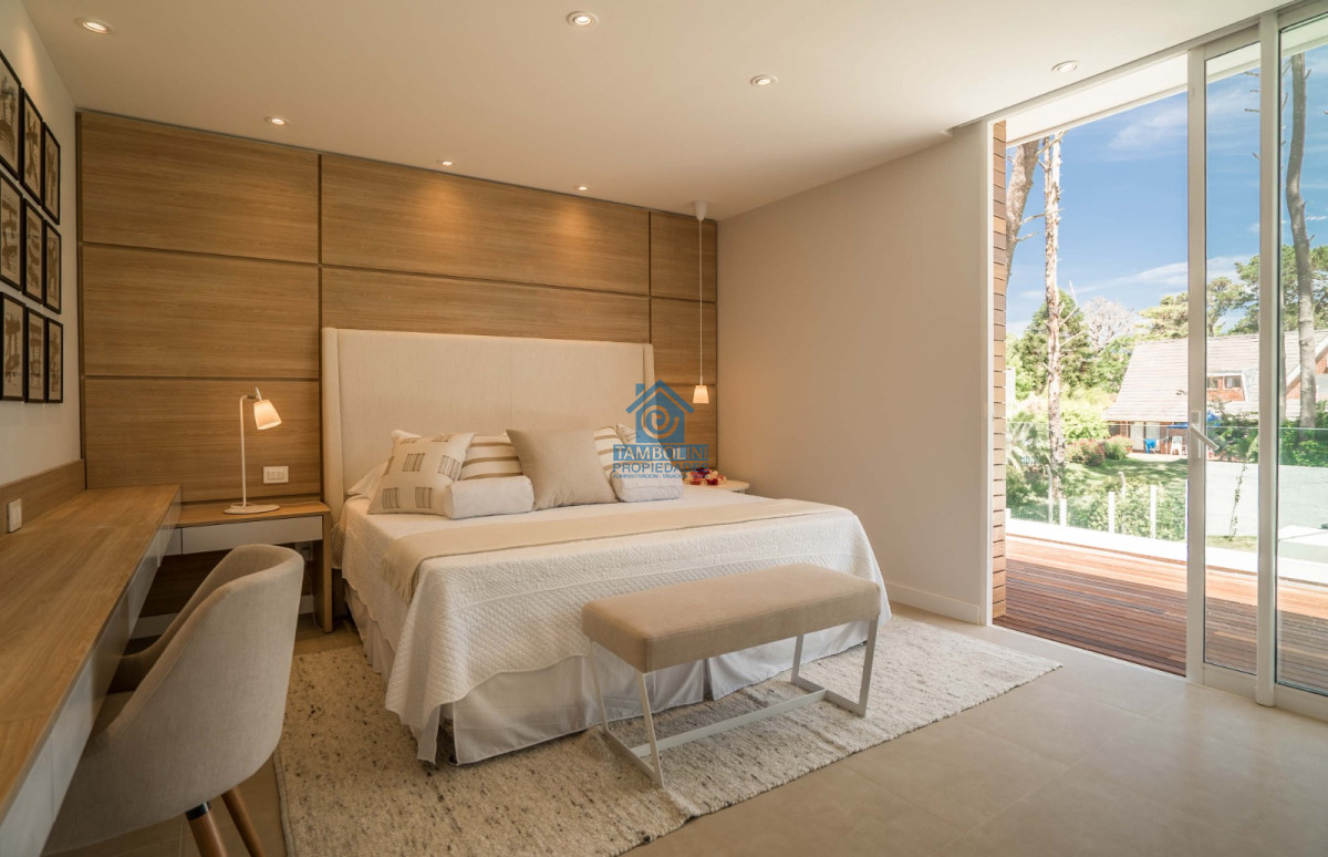Casa ID.6 - Casa Barrio Privado Punta del Este 