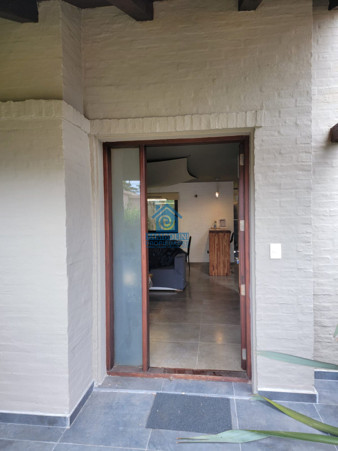 Casa ID.45 - Venta Hermoso Dúplex Barrio Privado