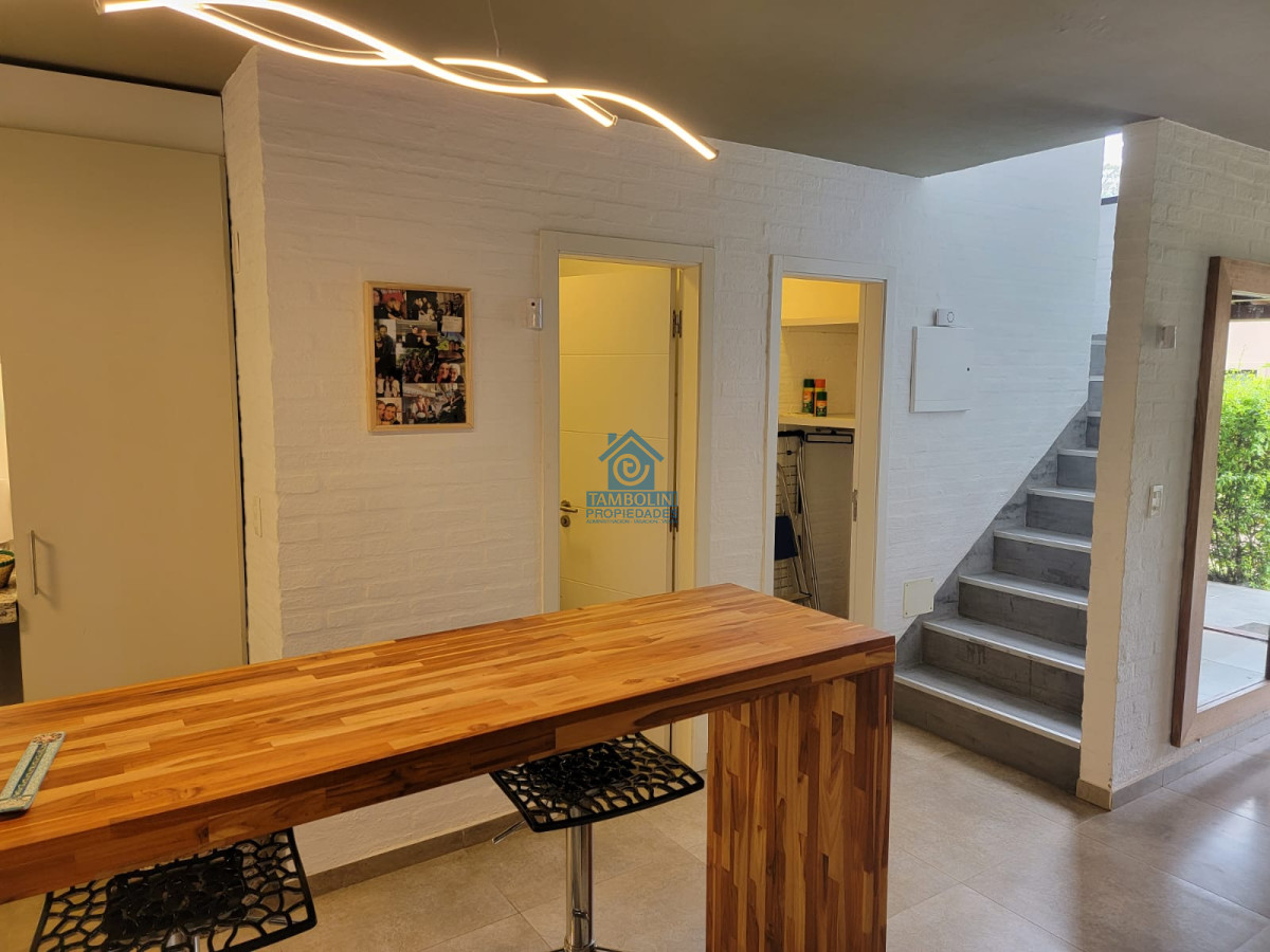 Casa ID.45 - Venta Hermoso Dúplex Barrio Privado