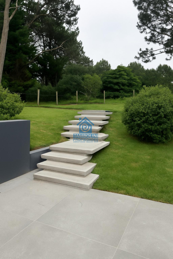 Casa ID.934 - Estrena Moderna Casa Concepto Abierto Punta Ballena