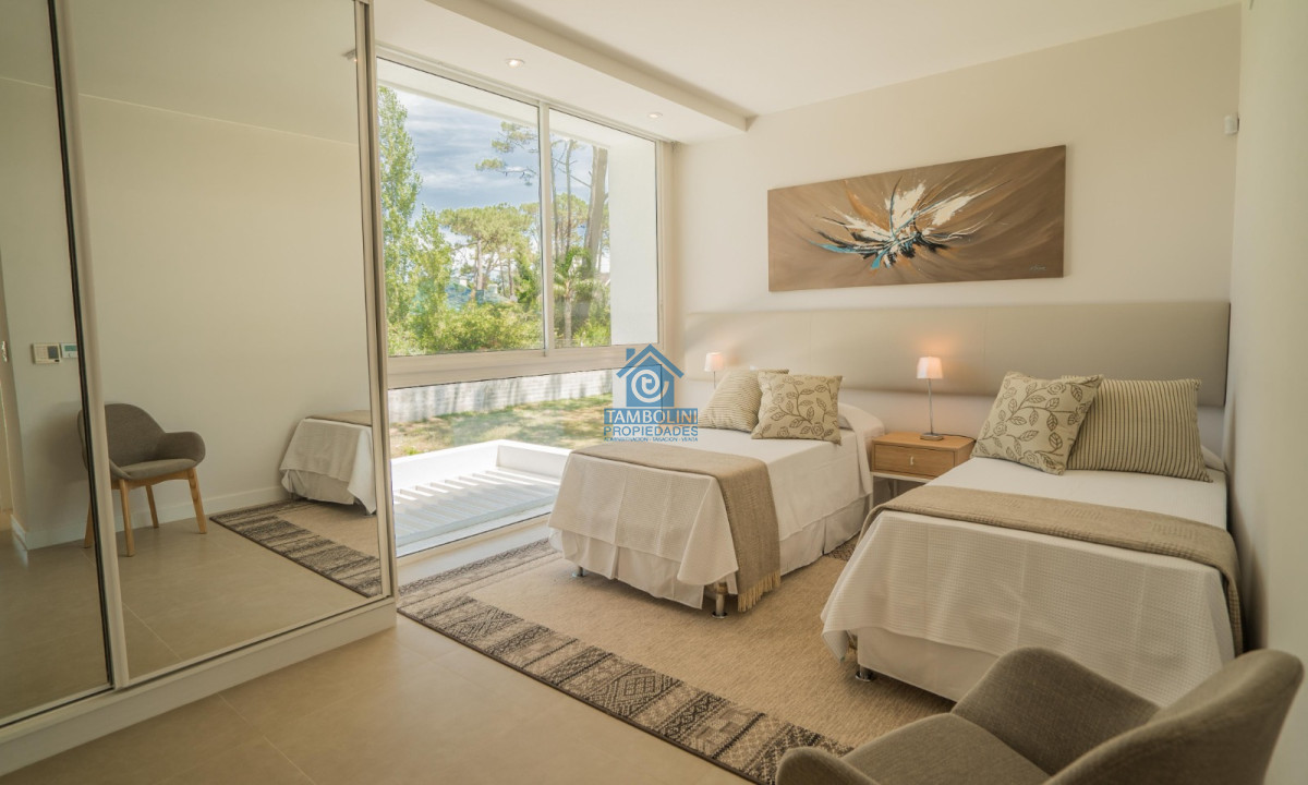 Casa ID.6 - Casa Barrio Privado Punta del Este 
