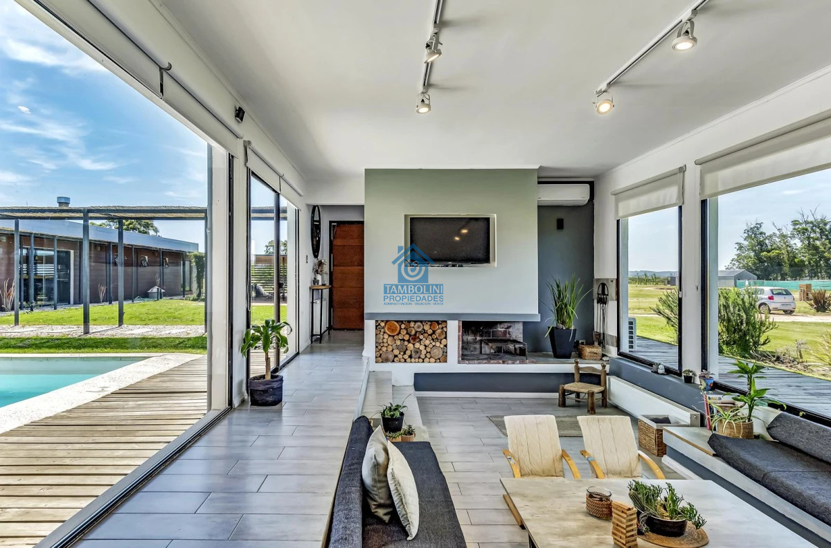 Venta Casa Barrio Privado El Quijote - GoPunta - Portal Inmobiliario de Punta del Este - Maldonado