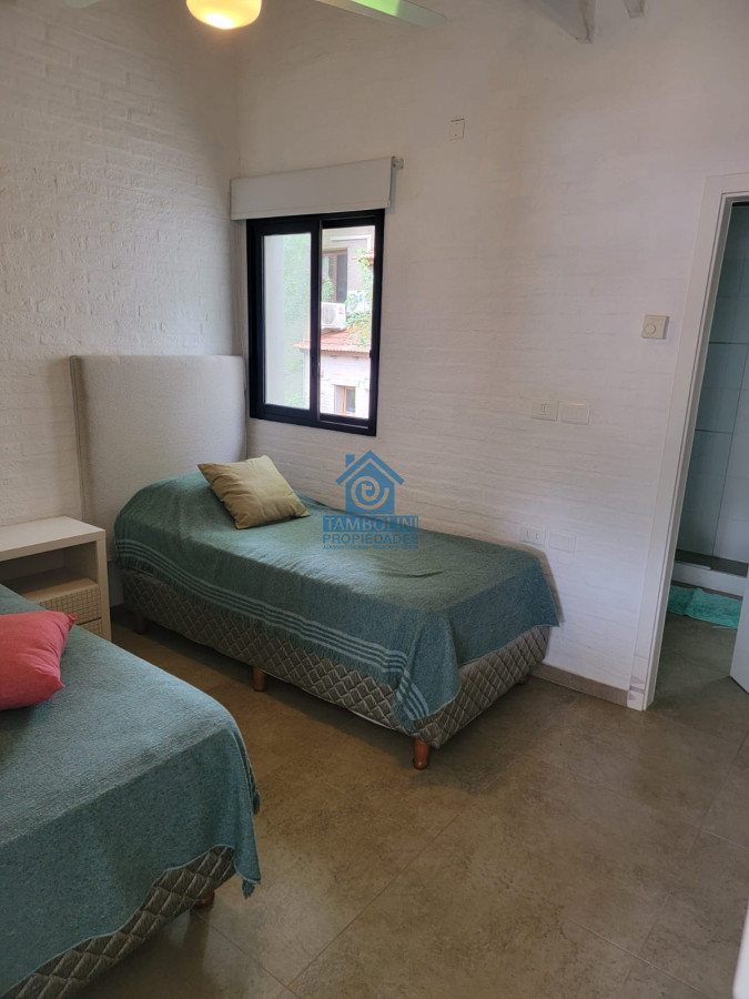 Casa ID.45 - Venta Hermoso Dúplex Barrio Privado