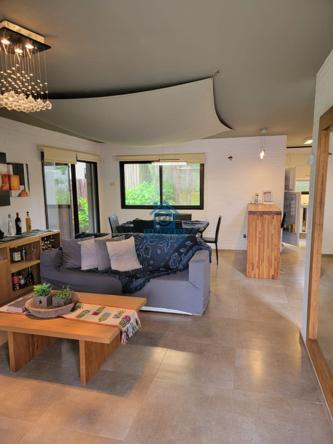 Casa ID.45 - Venta Hermoso Dúplex Barrio Privado