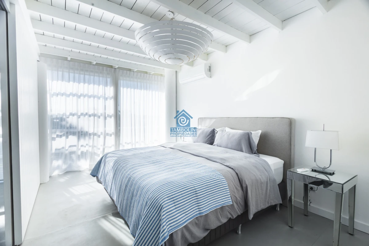 Casa ID.1035 - Alquiler Anual Fabulosa Casa en La Barra 