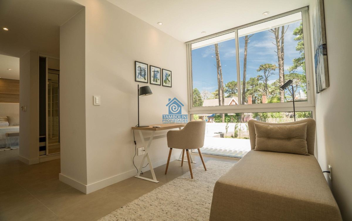 Casa ID.6 - Casa Barrio Privado Punta del Este 