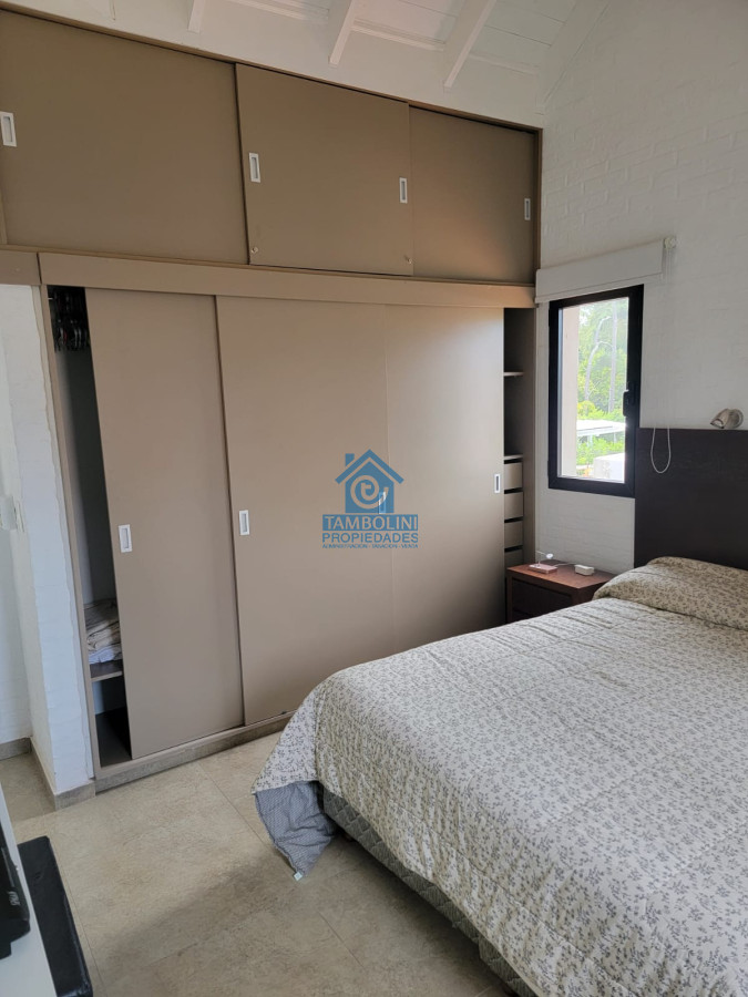 Casa ID.45 - Venta Hermoso Dúplex Barrio Privado