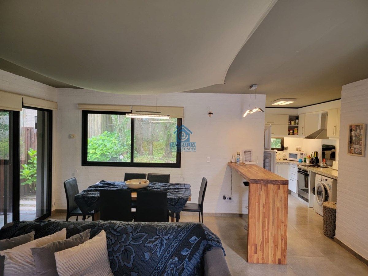 Casa ID.45 - Venta Hermoso Dúplex Barrio Privado