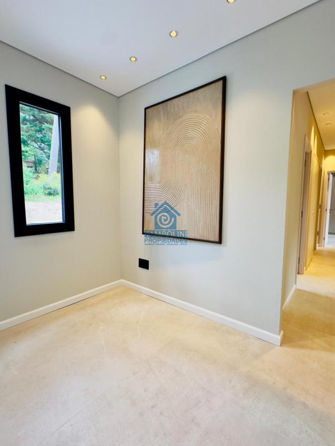 Casa ID.934 - Estrena Moderna Casa Concepto Abierto Punta Ballena