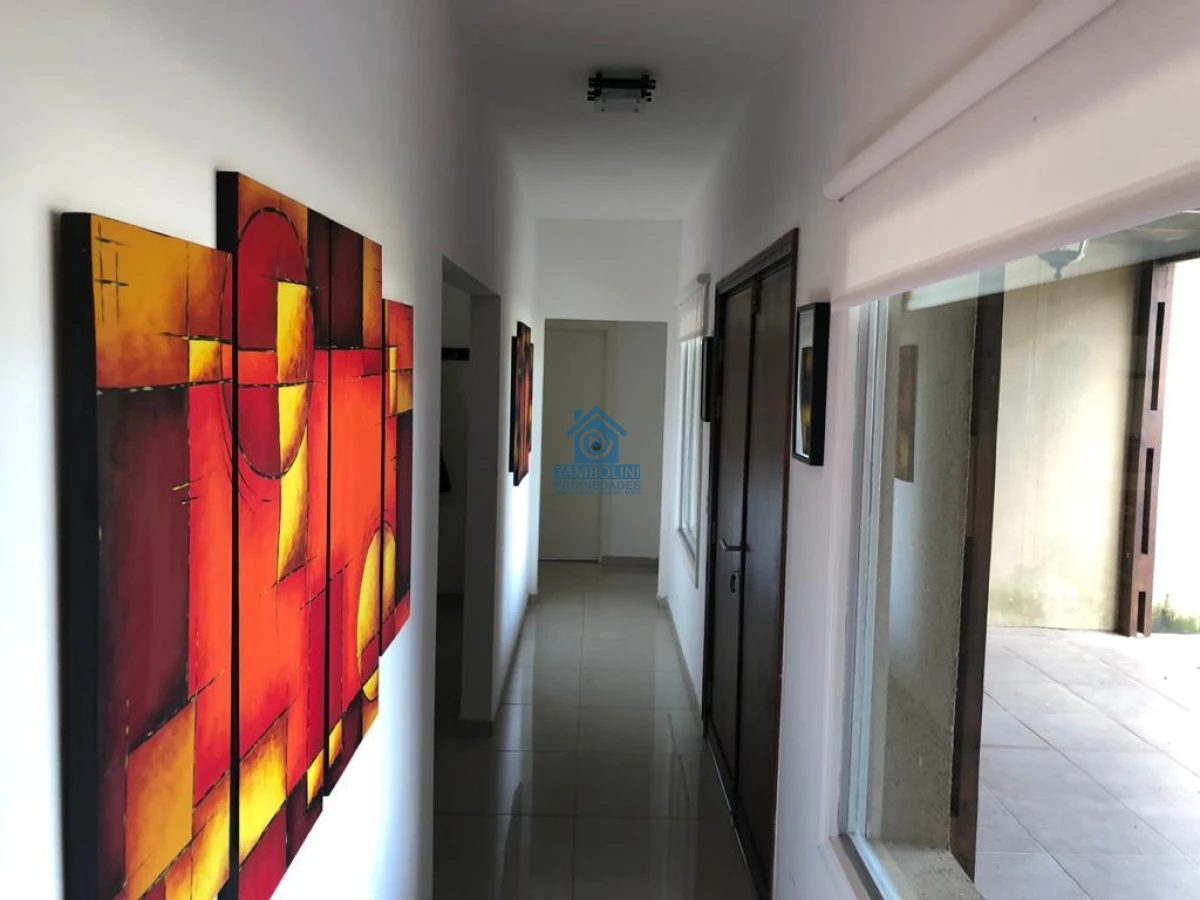 Casa ID.534 - Casa en Barrio Privado 