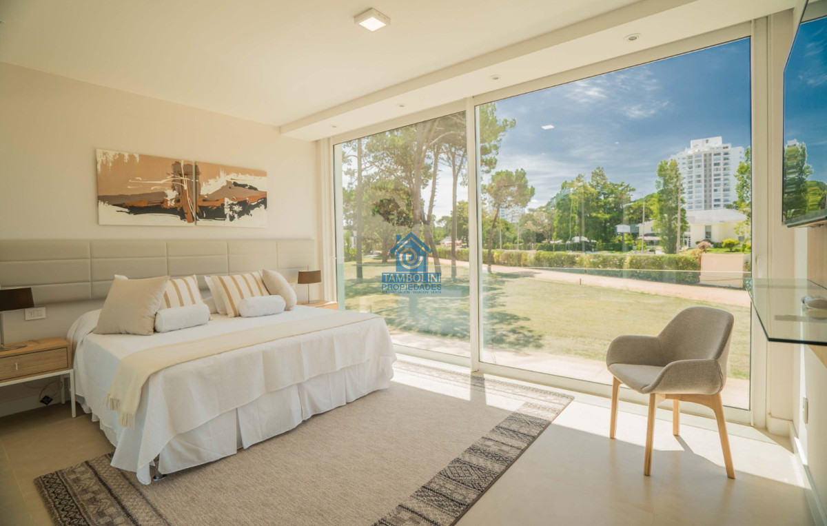Casa ID.6 - Casa Barrio Privado Punta del Este 