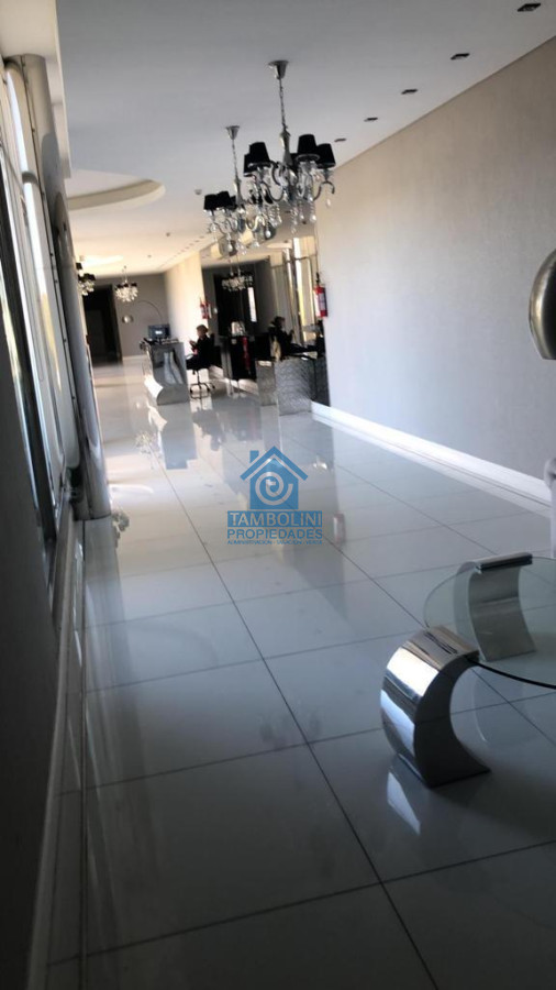 Apartamento ID.71 - Hermoso departamento en alquile anual frente al mar Mansa