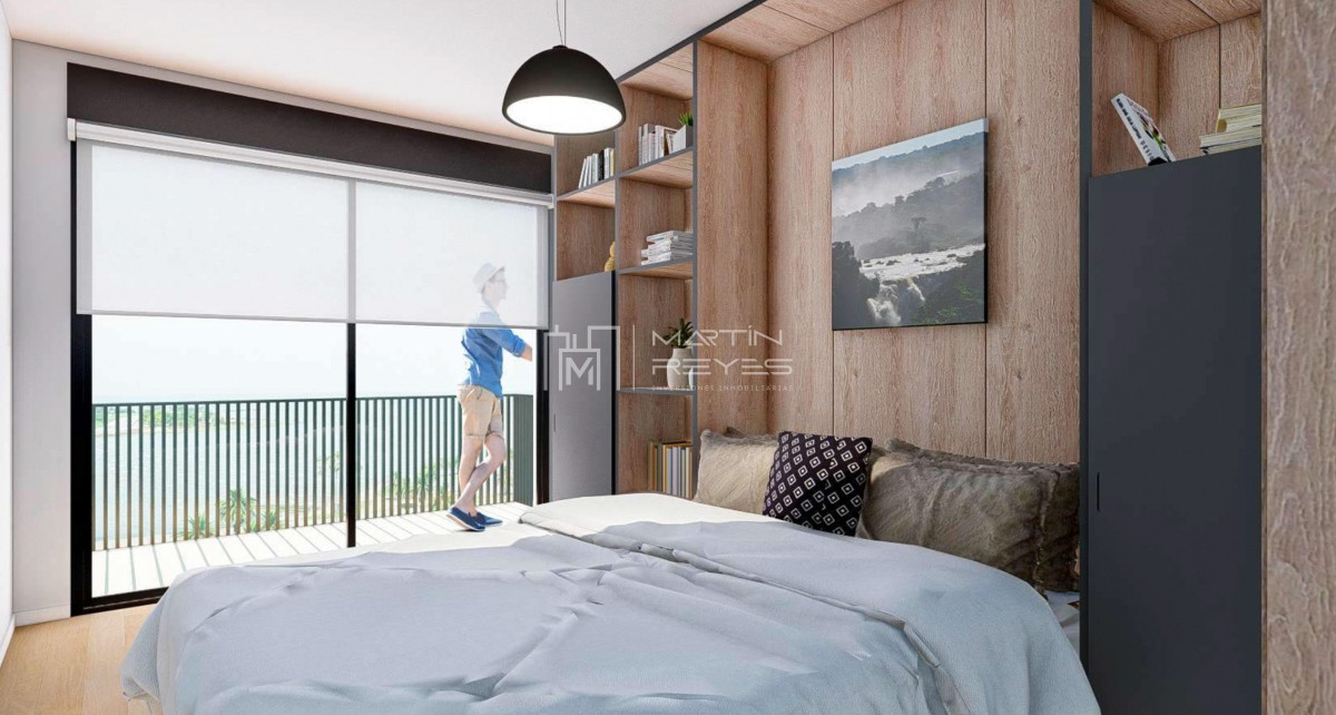 Apartamento ID.1423 - Venta Monoambiente en Cordon (Cod. 1423)