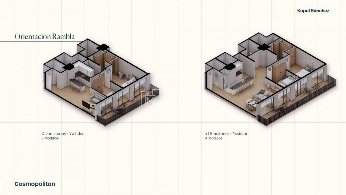 Apartamento ID.1423 - Venta Monoambiente en Cordon (Cod. 1423)
