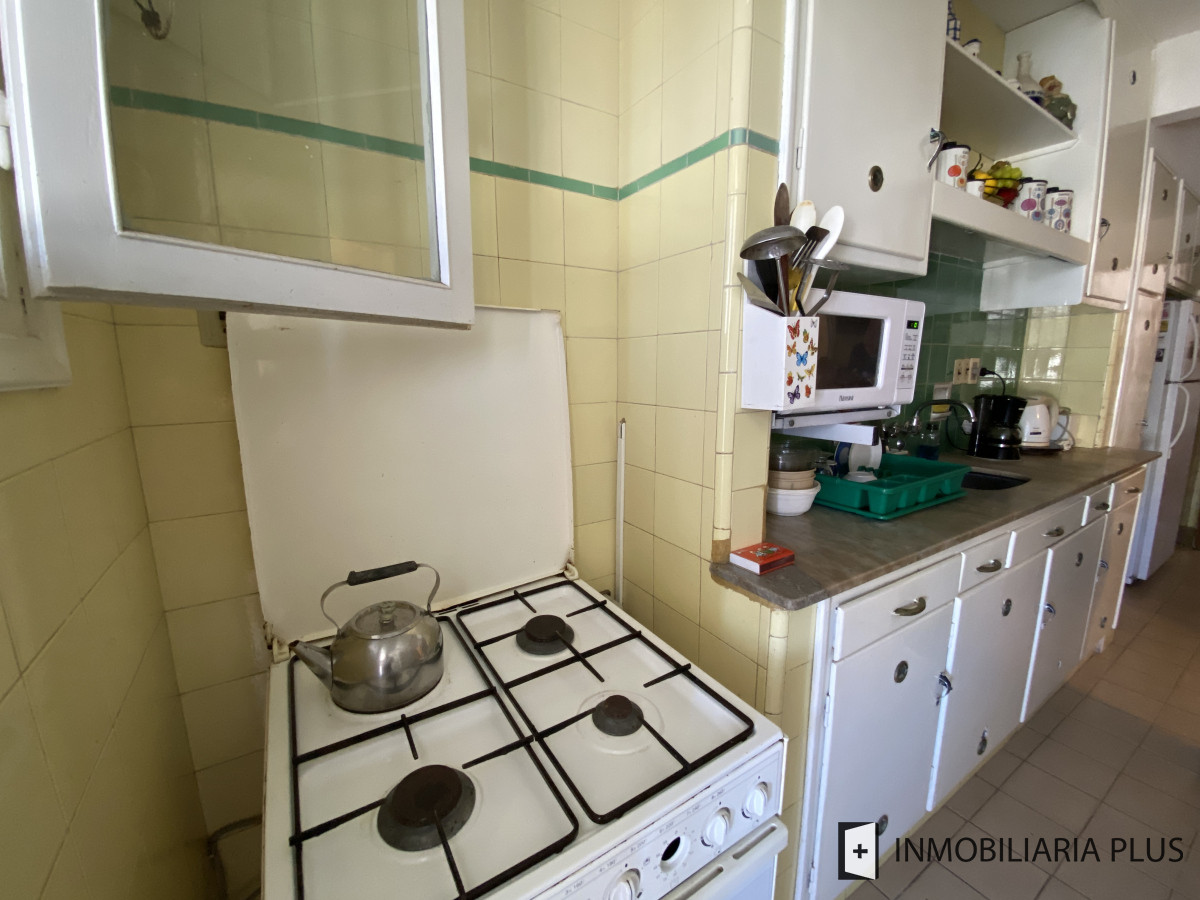 Apartamento ID.1388 - Alquiler de Apartamento de 3 Dormitorios, Garaje y 2 Baños en la península de Punta del Este