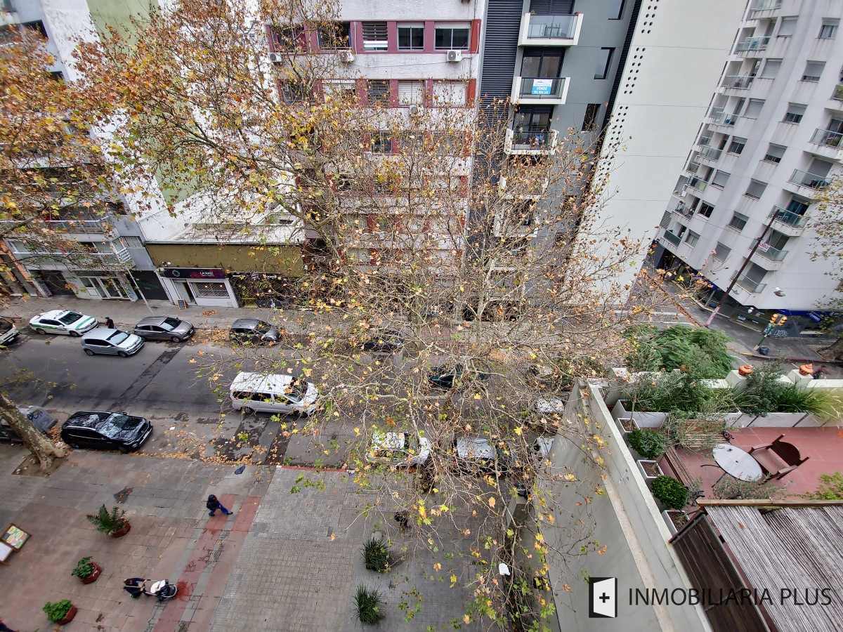 Apartamento ID.336 - Alquiler de Apartamento 1 Dormitorio en Cordón con Barbacoa