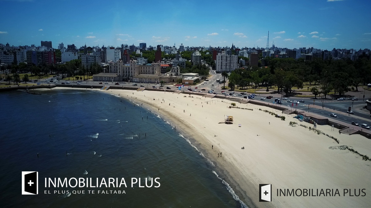 Apartamento ID.443 - VENTA de Apartamentos a Estrenar en Primera Linea del Parque Rodó C900