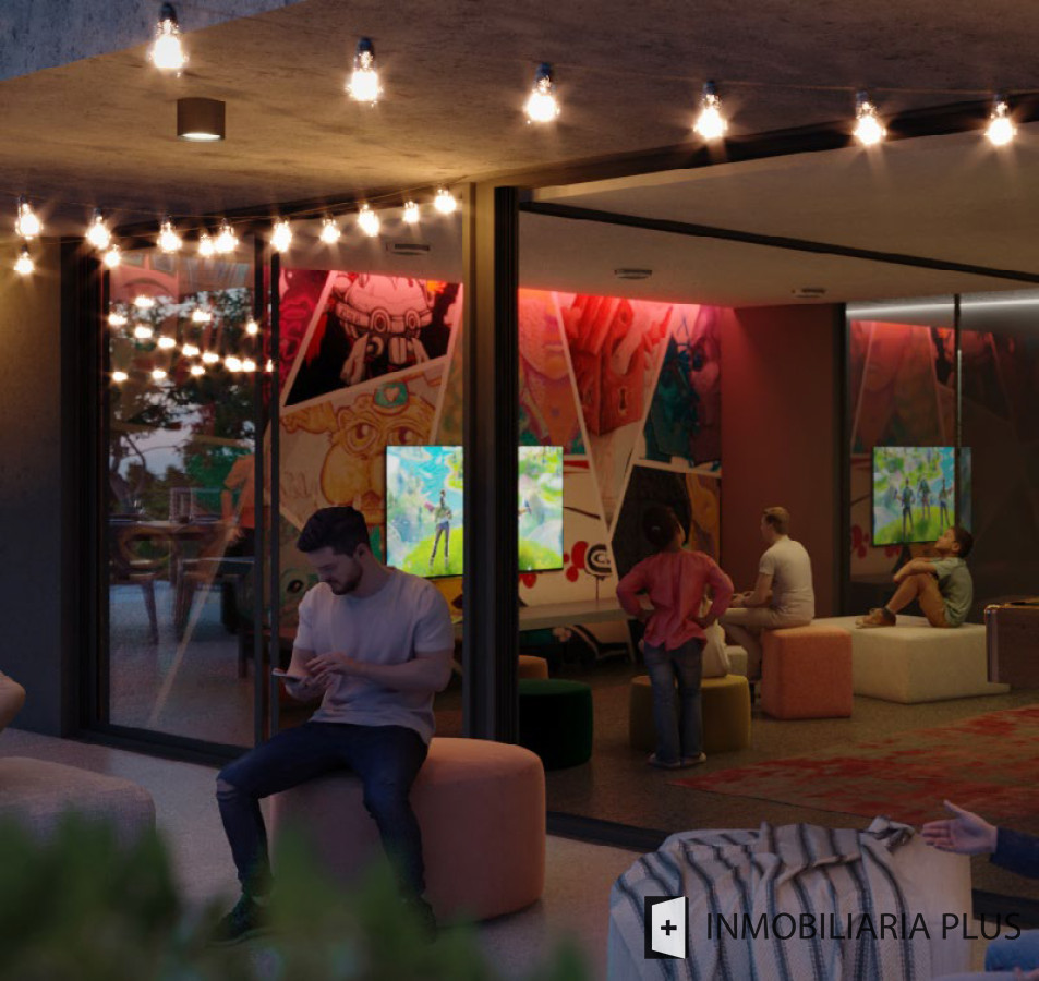 Apartamento ID.1344 - Alquiler de Monoambiente en Palermo con Barbacoa, Gym, Co-work, Lavadero, Playroom y más