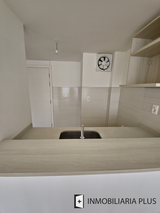 Apartamento ID.336 - Alquiler de Apartamento 1 Dormitorio en Cordón con Barbacoa