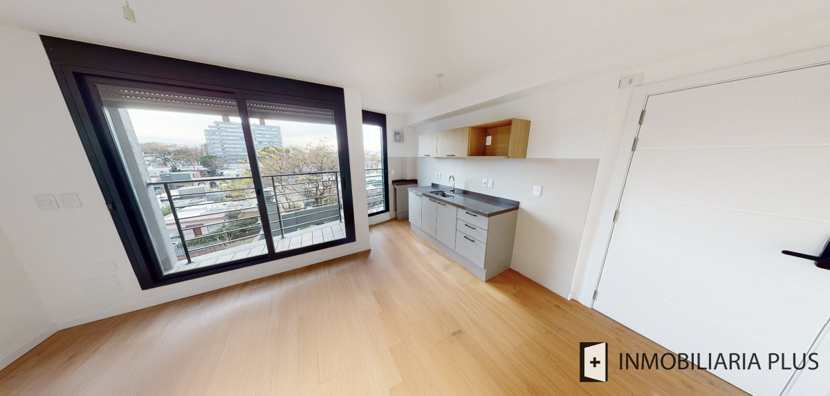Apartamento ID.1284 - Venta de Apartamento de 2 Dormitorios en la Unión con Barbacoa, Gym, Huerta, Cowork y más