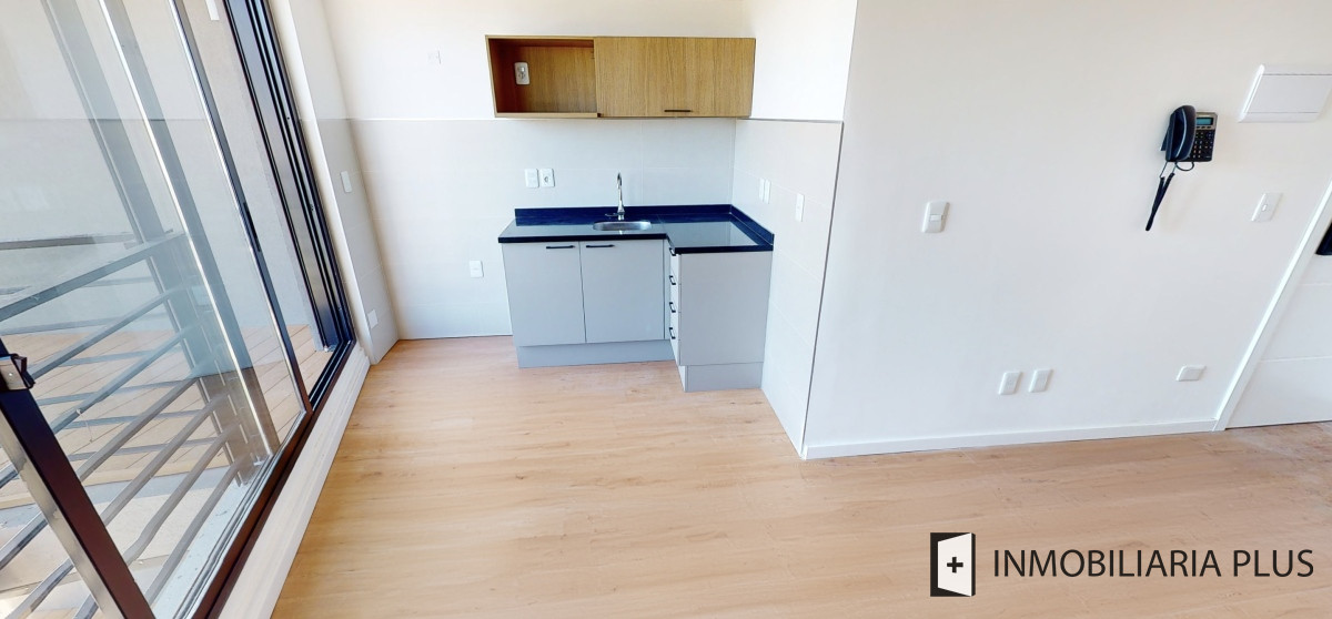 Apartamento ID.1331 - Monoambiente en Venta en La Unión a pasos de Av. Italia con Gym, Barbacoa, Huerta y más