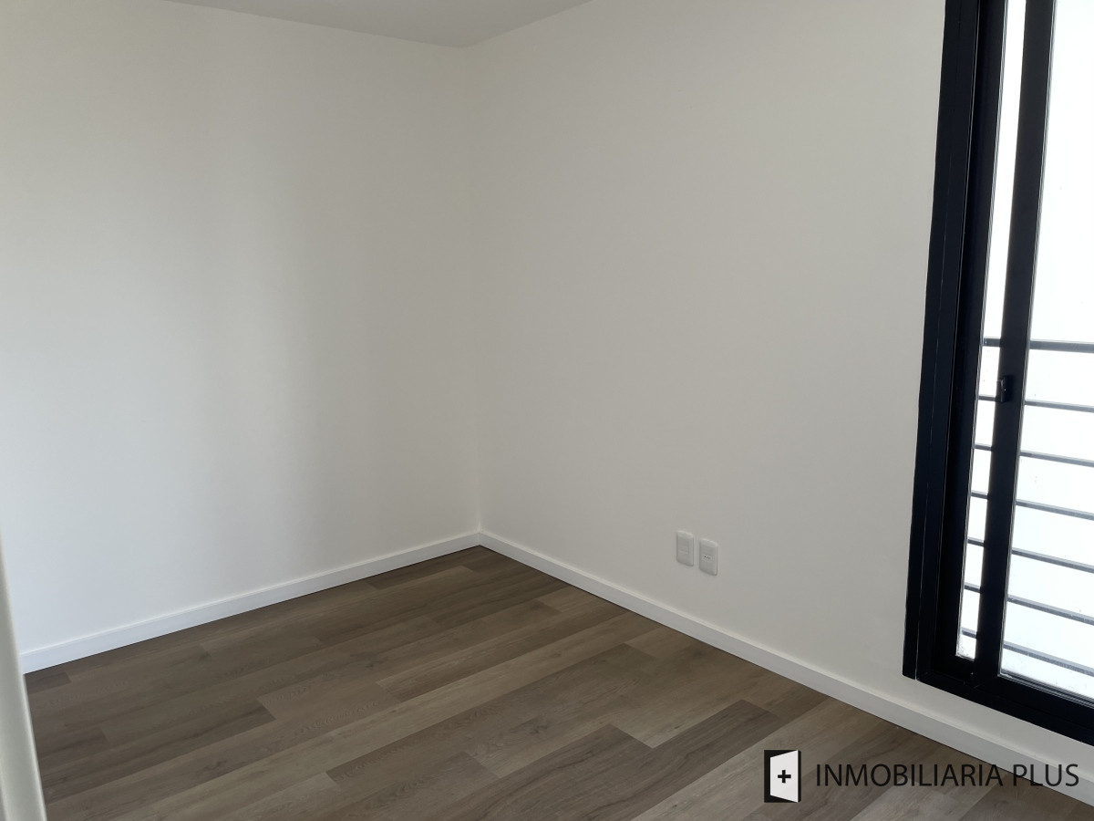 Apartamento ID.307 - Alquiler de Apartamento de 2 Dormitorios a Estrenar en La Blanqueada con Barbacoa, Gym y más