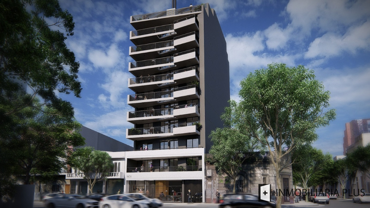Apartamento ID.744 - Apartamento Vivienda Promovida de 1 dormitorio con Parrillero y más en NOI Trueba C744B