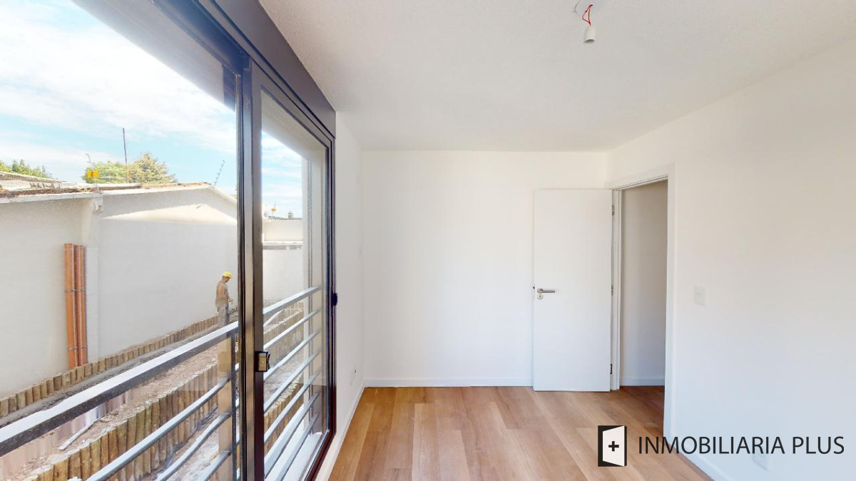 Apartamento ID.1392 - Apartamento de 2 dormitorios en alquiler en La Blanqueada Montevideo
