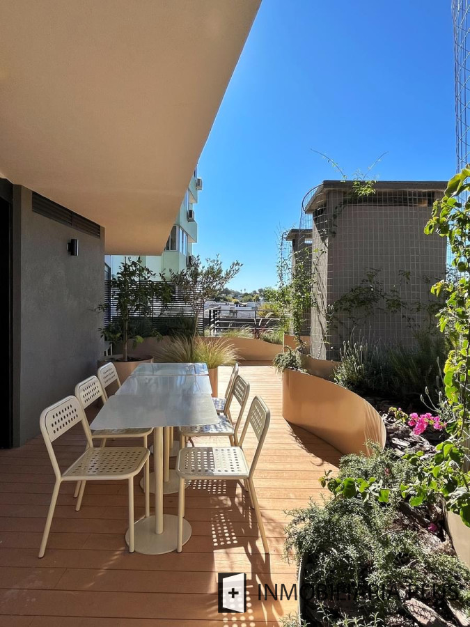 Apartamento ID.1281 - Venta de Apartamento con Barbacoa, Gym y más en la La Blanqueada de Montevideo