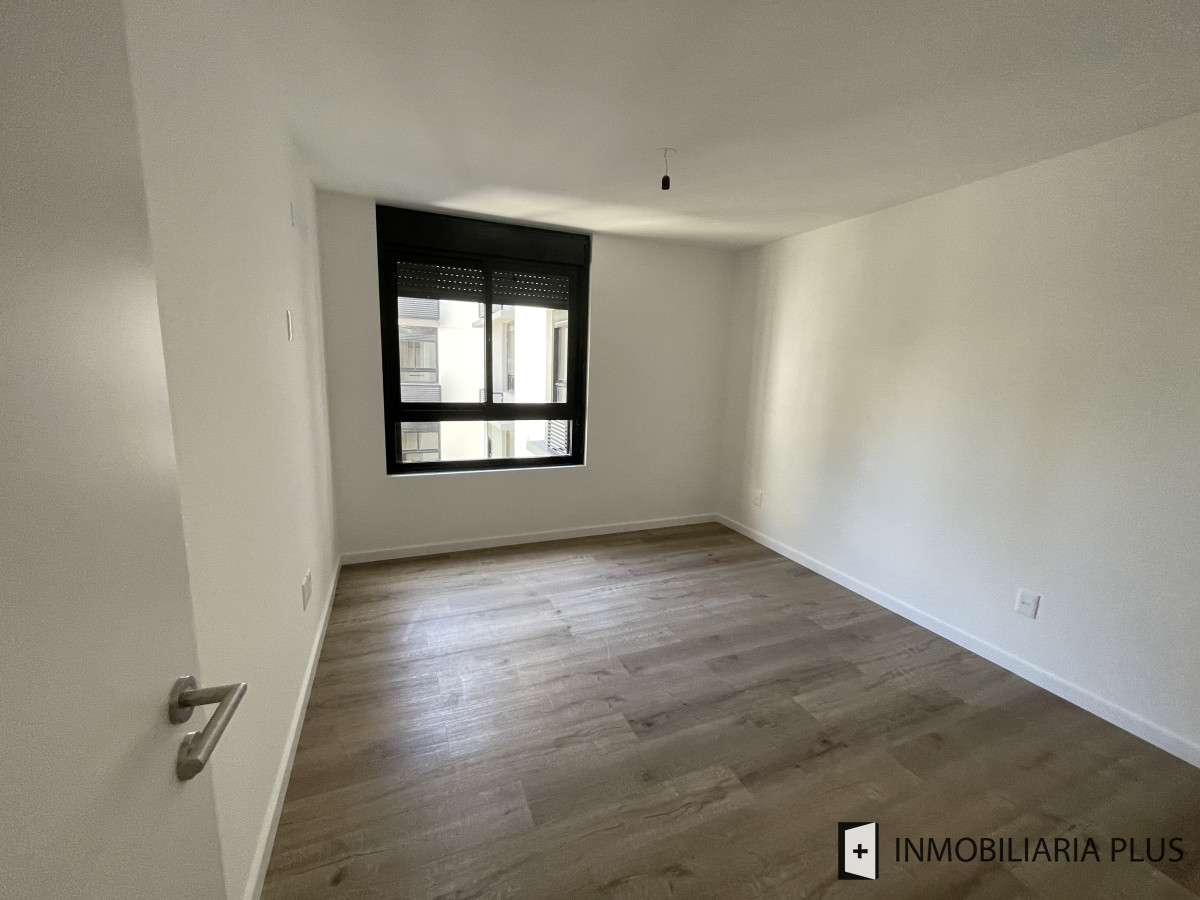 Apartamento ID.957 - Alquiler de apartamento en Tres Cruces 1 Dormitorio con Garaje, Gym, Barbacoas, Parrilleros, Canchas, Cowork y más Amenities