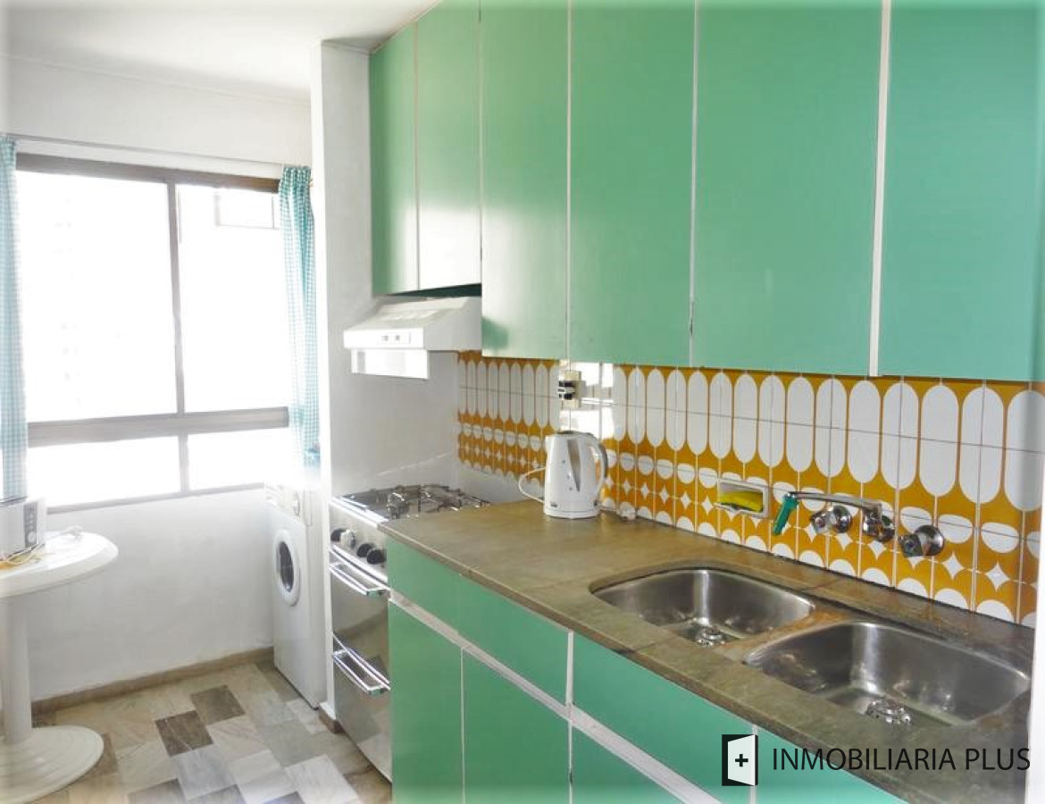 Apartamento ID.1026 - Apartamento en Venta de 3 Dormitorios frente al Mar y los dedos en la Península de Punta del Este