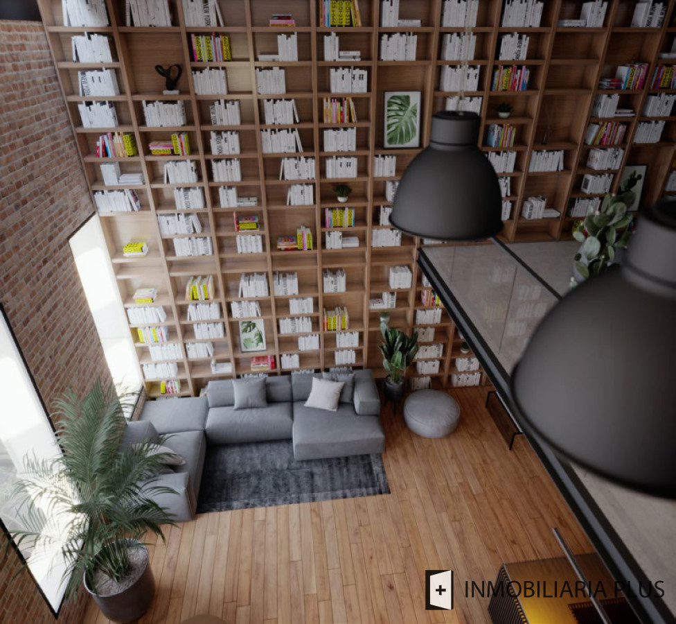 Apartamento ID.1344 - Alquiler de Monoambiente en Palermo con Barbacoa, Gym, Co-work, Lavadero, Playroom y más