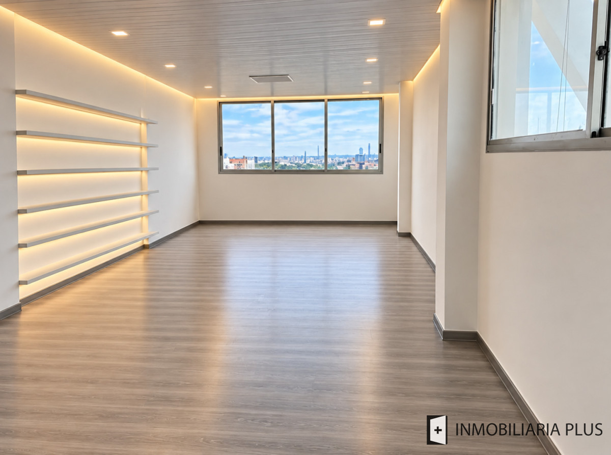 Apartamento ID.1790 - Penthouse de 70m2 en el Centro de Montevideo