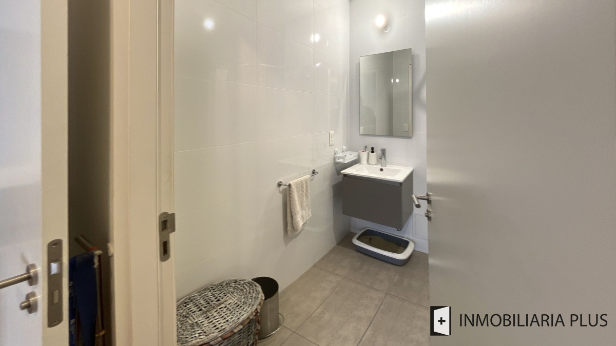 Apartamento ID.1241 - Venta de Apartamento de 1 Dormitorio con barbacoa, gym y más en Cordón