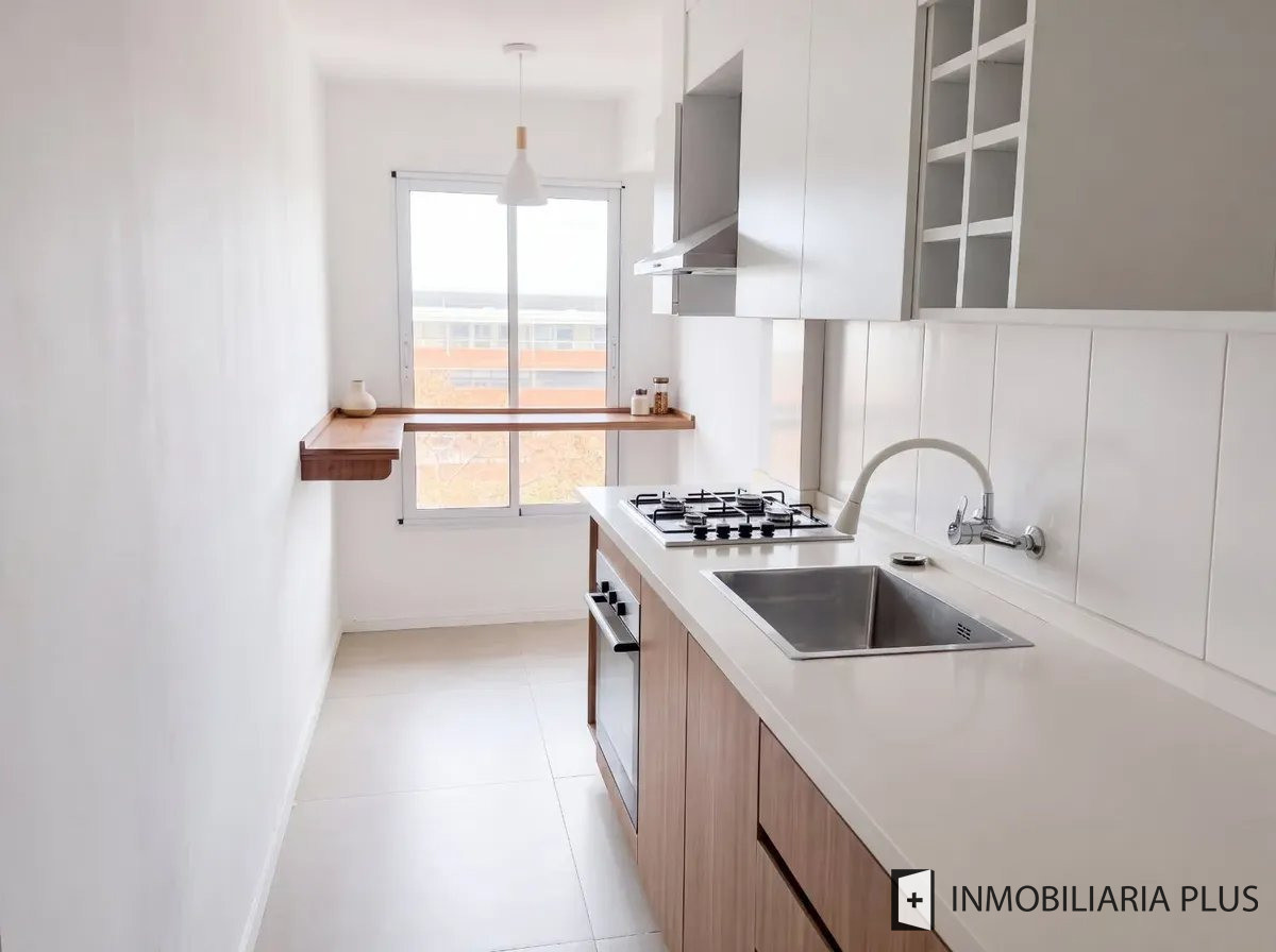 Apartamento ID.1748 - Alquiler de Apartamento con piscina climatizada, parrillero, 2 dormitorios, 2 baños con garaje más en Buceo