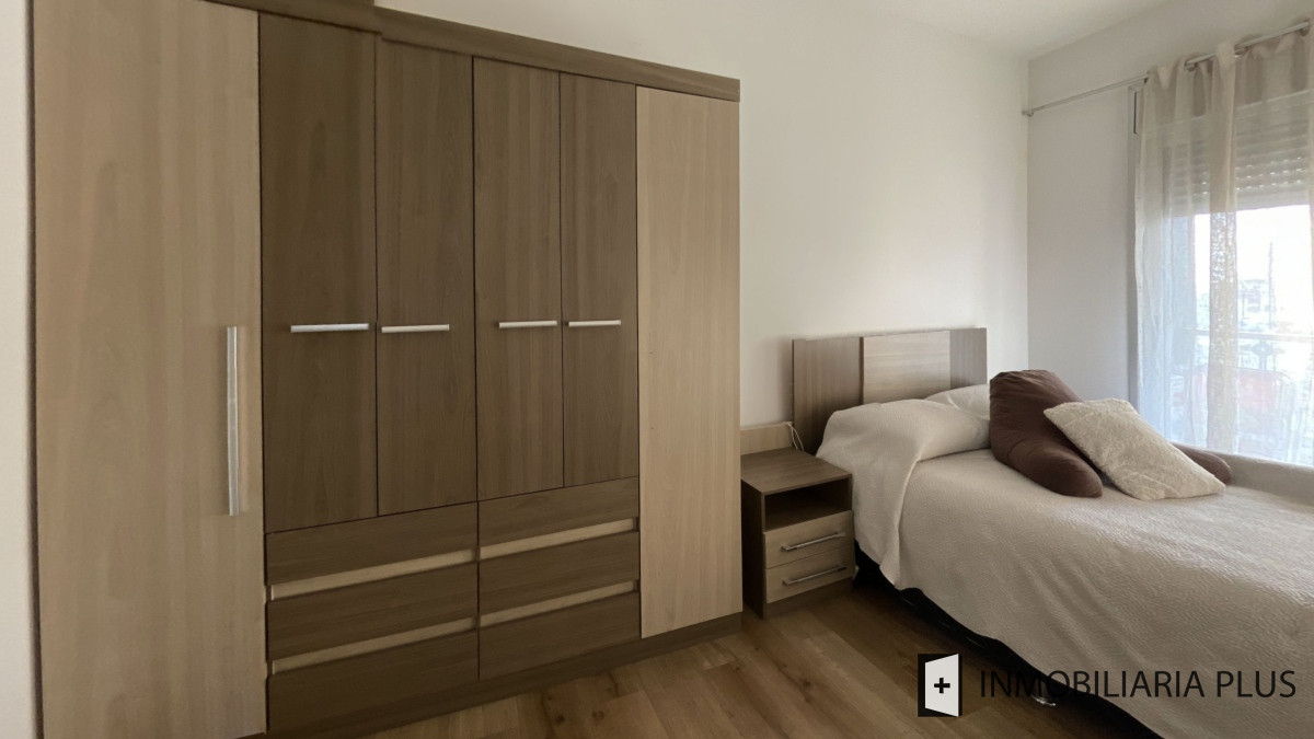 Apartamento ID.1241 - Venta de Apartamento de 1 Dormitorio con barbacoa, gym y más en Cordón