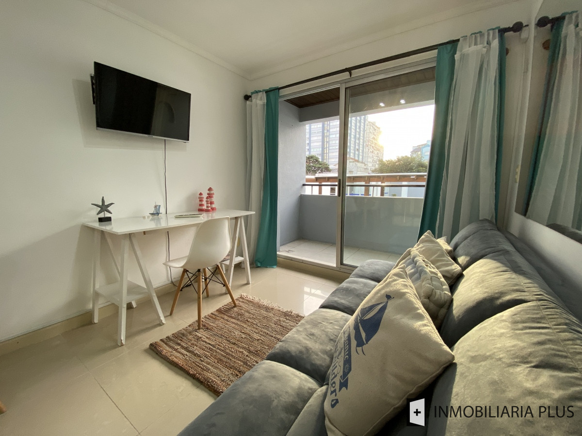 Apartamento ID.599 - Vendo Apartamento en Península de Punta del Este con piscina climatizada, Garaje, Gym y más C975106