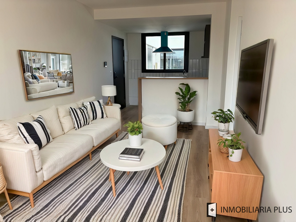 Apartamento ID.1444 - Alquiler de Apartamento con 2 dormitorios gym, barbacoa, cowork, garaje y más en Montevideo