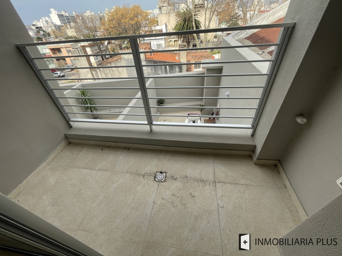 Apartamento ID.1336 - Alquiler de apartamento de 1 dormitorio en Francisco Muñoz a 1 cuadra de Rivera, Villa Dolores