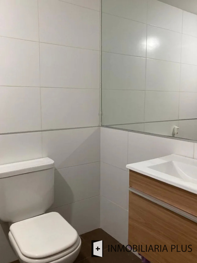 Apartamento ID.1168 - Alquiler de Apartamento en Tres Cruces Barbacoa, Gym, Cowork, Lavadero, huertas y más en Montevideo