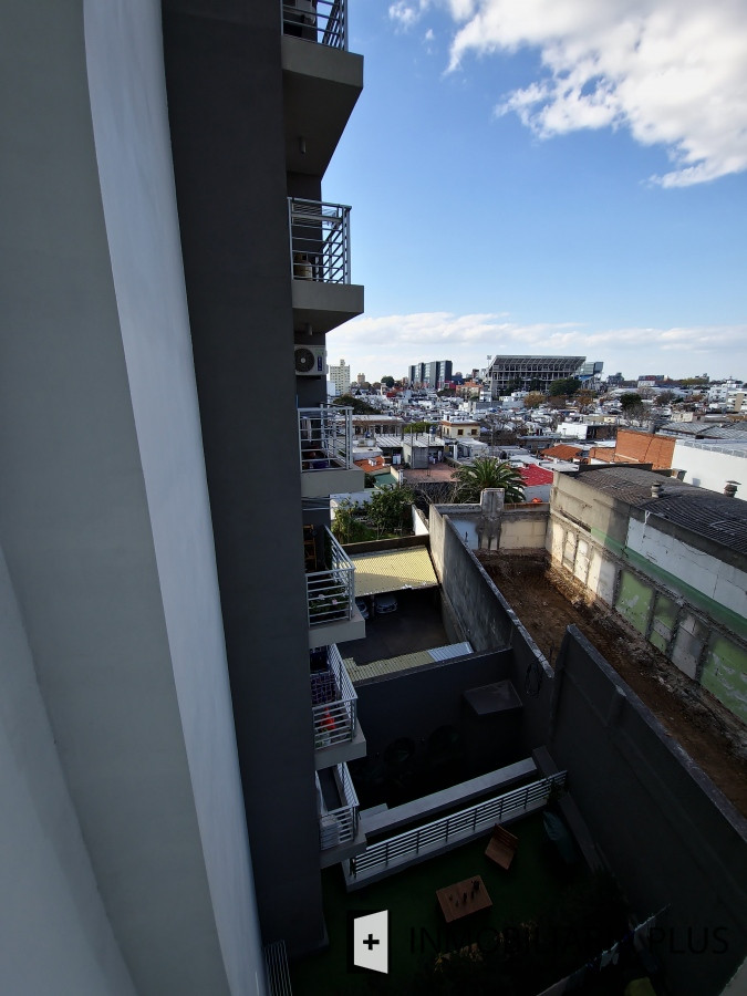 Apartamento ID.1034 - Venta de Apto a estrenar en Larrñaga con servicios barbacoa, vigilancia y más