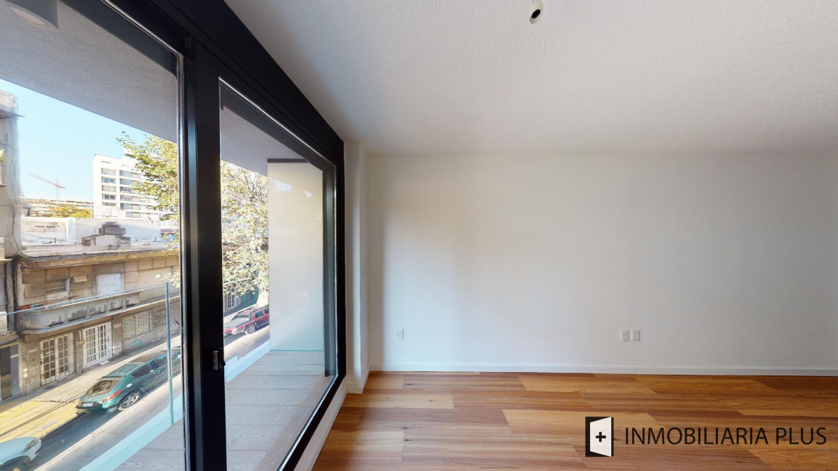 Apartamento ID.1414 - Alquiler de Monoambiente a pasos de Tres Cruces en Montevideo